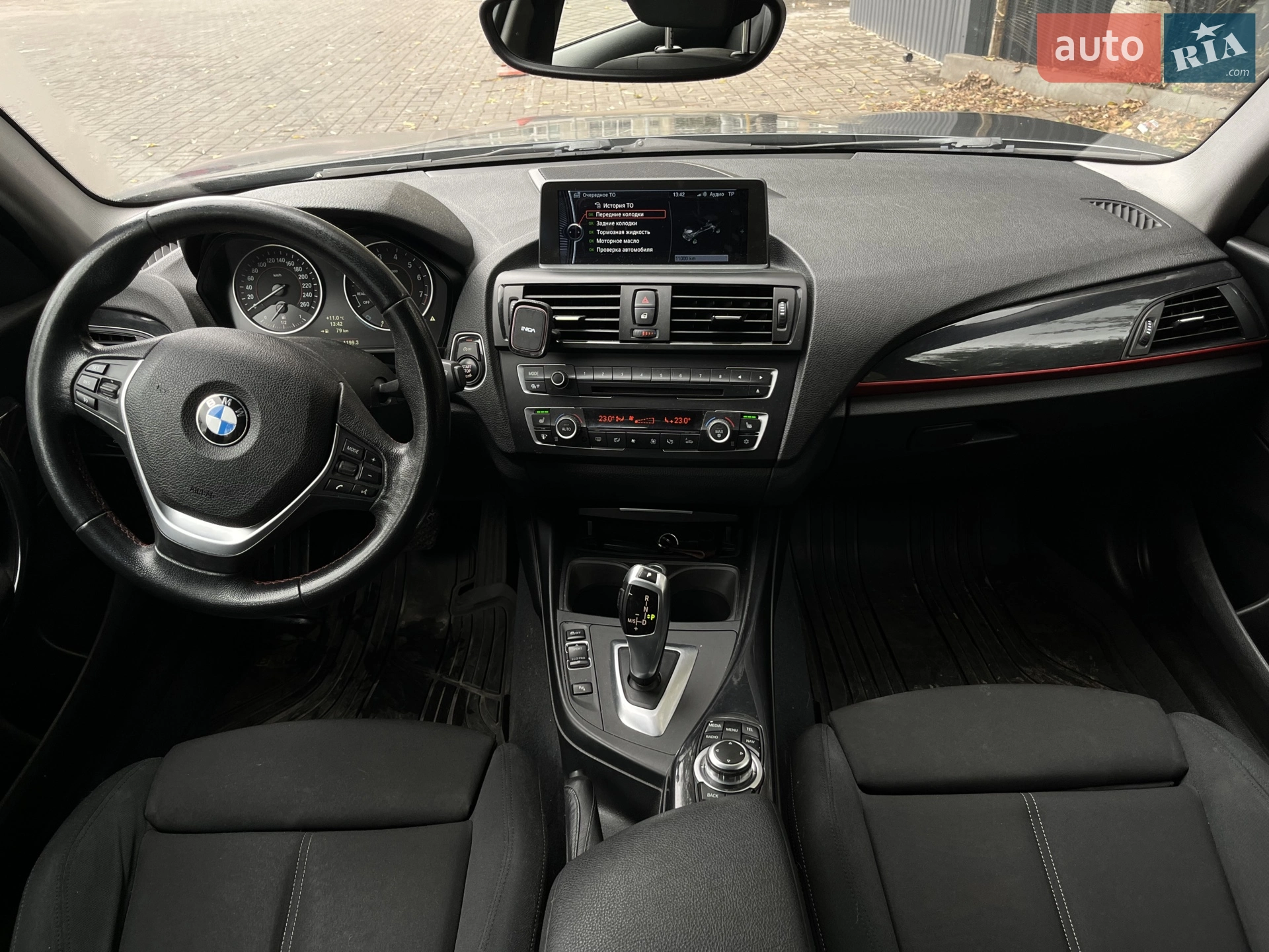 2011 BMW 1er - мініатюра 15