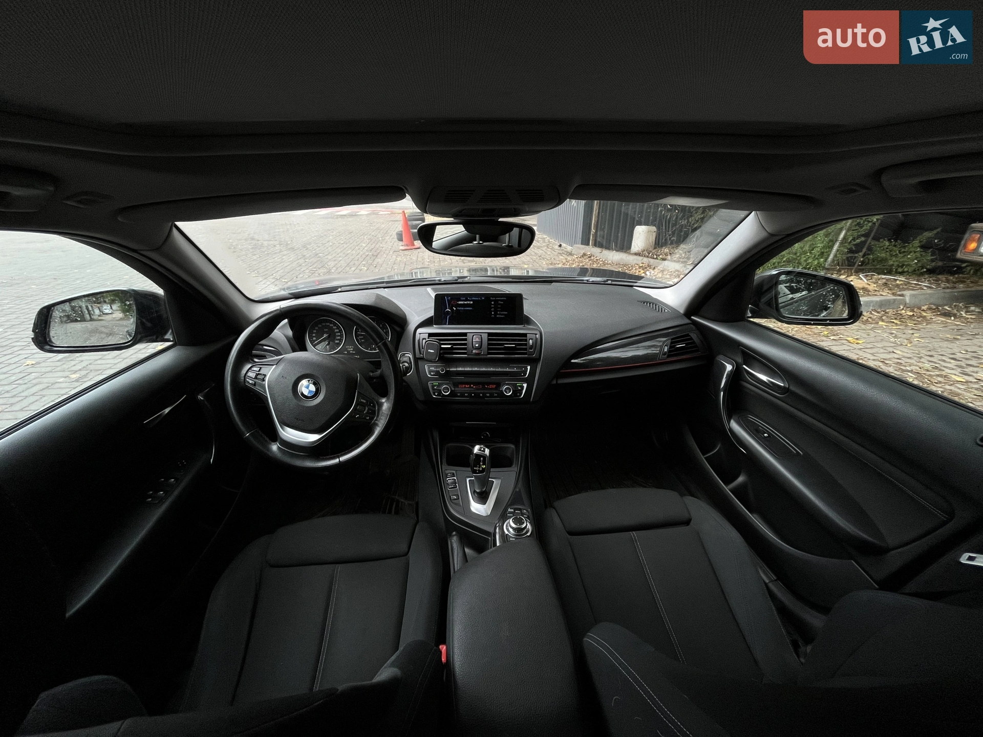 2011 BMW 1er - мініатюра 19