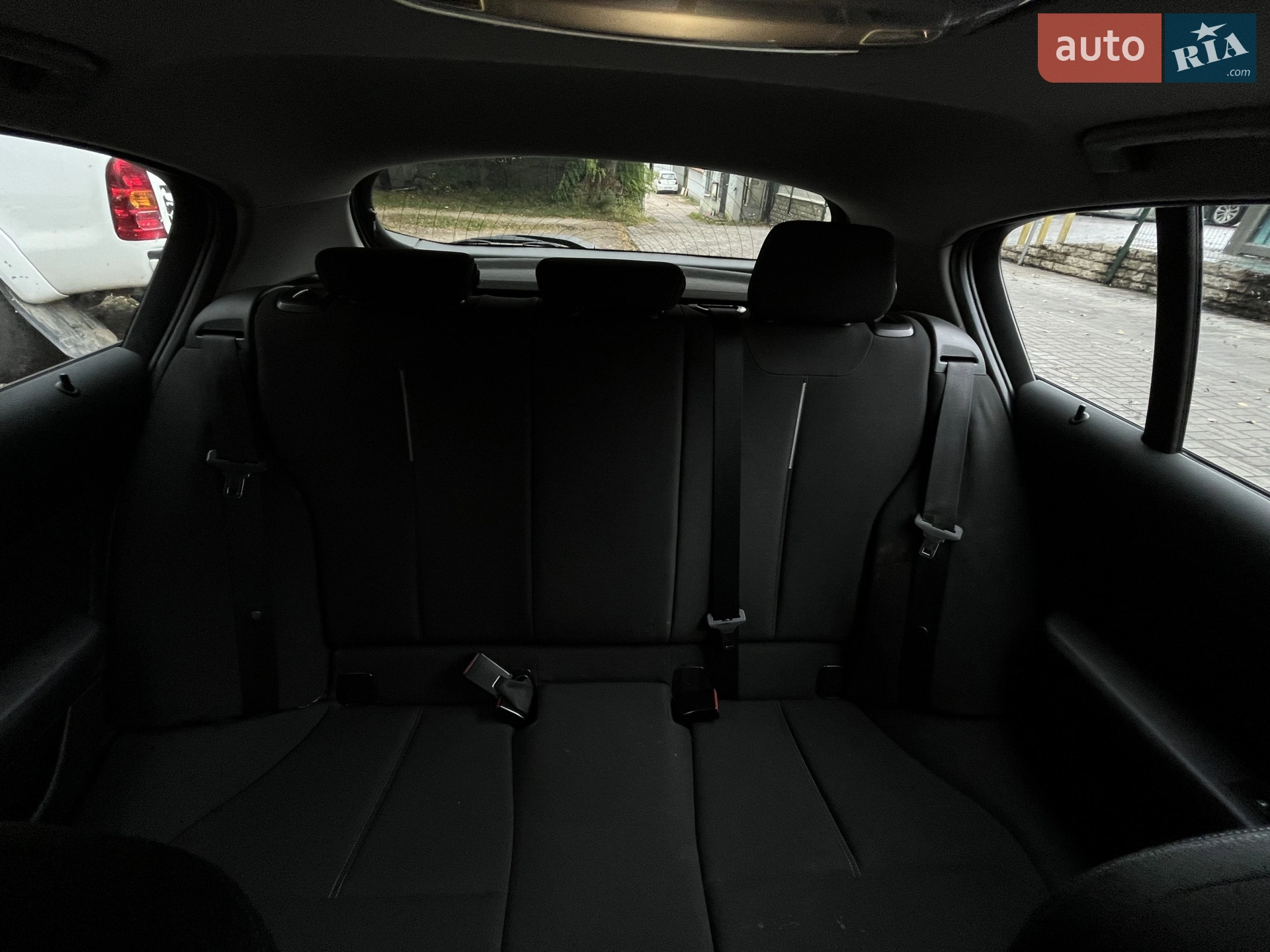 2011 BMW 1er - мініатюра 20