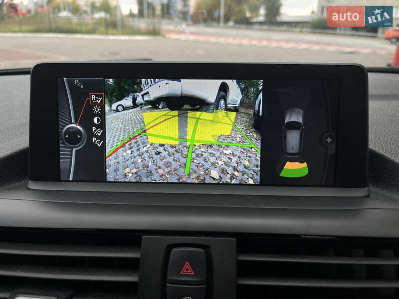 Хэтчбек BMW 1 Series 2011 в Киеве фото 22 Хэтчбек BMW 1 Series 2011 в Киеве