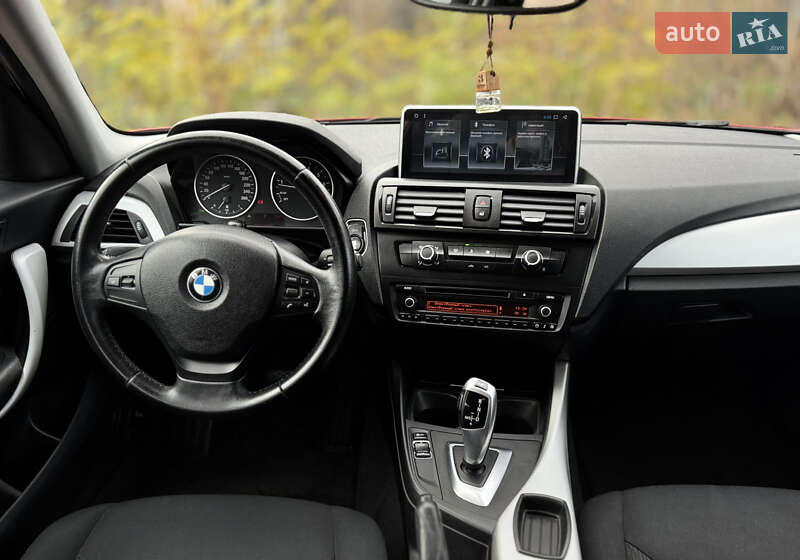 Хэтчбек BMW 1 Series 2012 в Николаеве