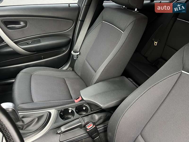 Хэтчбек BMW 1 Series 2010 в Богуславе фото 31 Хэтчбек BMW 1 Series 2010 в Богуславе