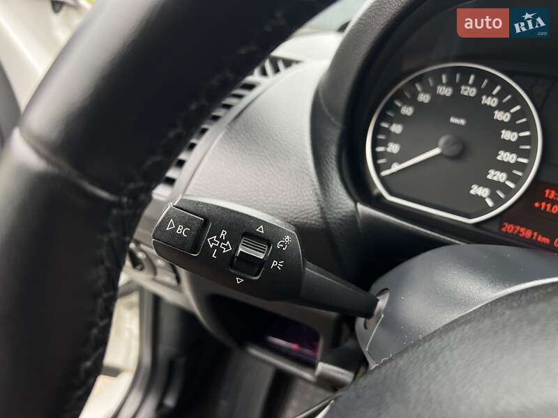 Хэтчбек BMW 1 Series 2010 в Богуславе фото 40 Хэтчбек BMW 1 Series 2010 в Богуславе