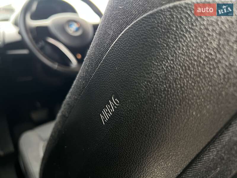 Хэтчбек BMW 1 Series 2010 в Богуславе фото 53 Хэтчбек BMW 1 Series 2010 в Богуславе