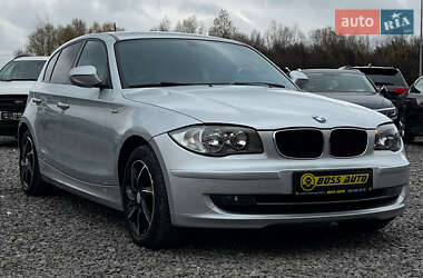 Хэтчбек BMW 1 Series 2010 в Львове
