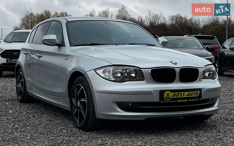 BMW 1 Series 2010 BMW 1 Series 2010