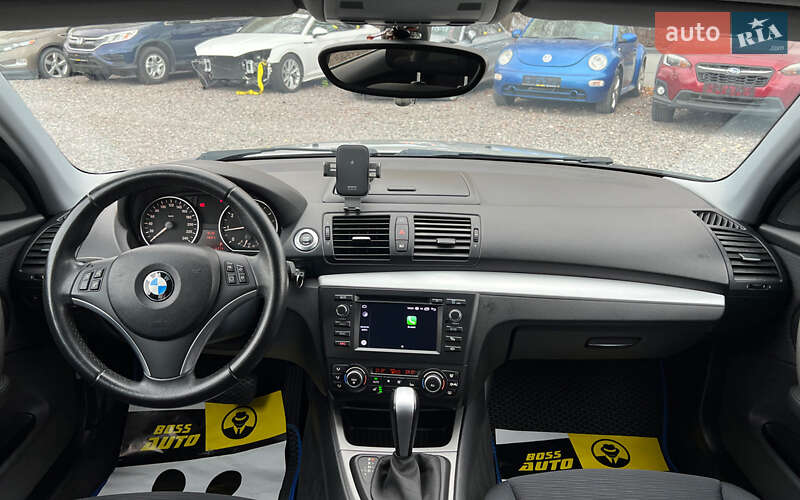 Хетчбек BMW 1 Series 2010 в Львові