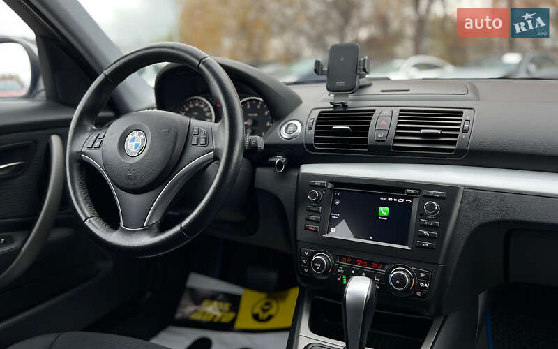 Хетчбек BMW 1 Series 2010 в Львові
