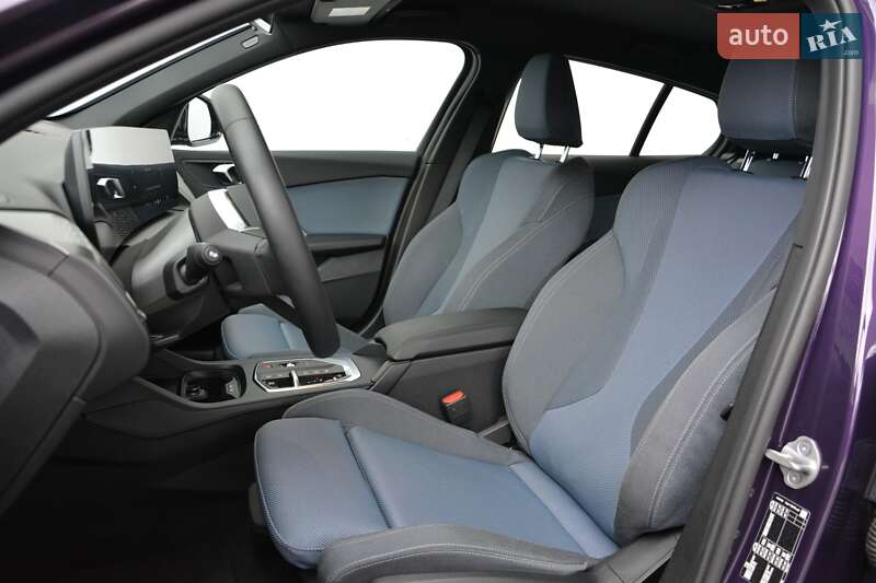 Хэтчбек BMW 1 Series 2024 в Киеве фото 4 Хэтчбек BMW 1 Series 2024 в Киеве