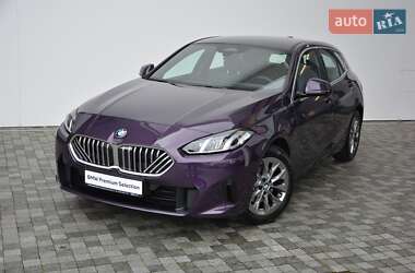 Хэтчбек BMW 1 Series 2024 в Киеве
