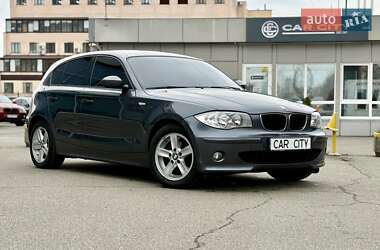 Хэтчбек BMW 1 Series 2006 в Киеве