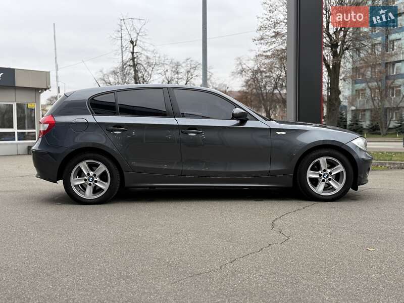 Хэтчбек BMW 1 Series 2006 в Киеве фото 9 Хэтчбек BMW 1 Series 2006 в Киеве
