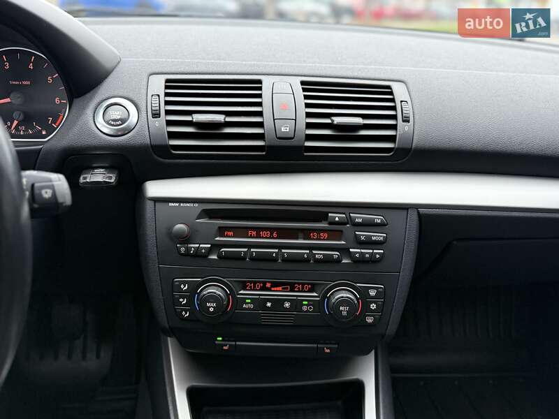 Хэтчбек BMW 1 Series 2006 в Киеве фото 19 Хэтчбек BMW 1 Series 2006 в Киеве