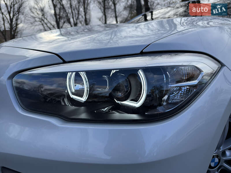 Хэтчбек BMW 1 Series 2018 в Киеве фото 27 Хэтчбек BMW 1 Series 2018 в Киеве