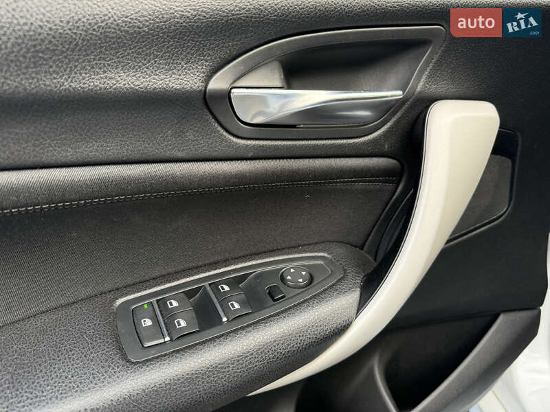 Хэтчбек BMW 1 Series 2018 в Киеве фото 40 Хэтчбек BMW 1 Series 2018 в Киеве