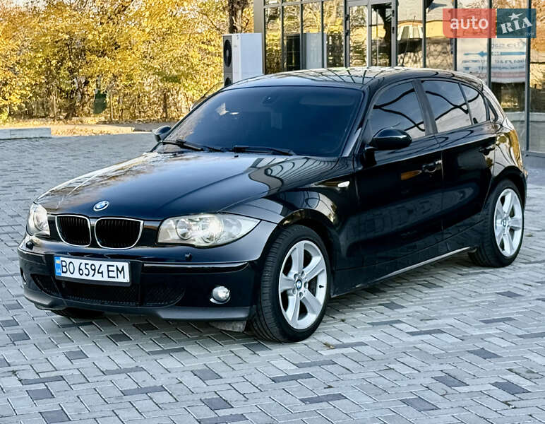 Хэтчбек BMW 1 Series 2005 в Ровно фото 20 Хэтчбек BMW 1 Series 2005 в Ровно