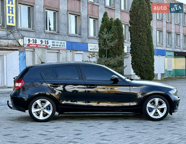 Хэтчбек BMW 1 Series 2005 в Ровно фото 28 Хэтчбек BMW 1 Series 2005 в Ровно