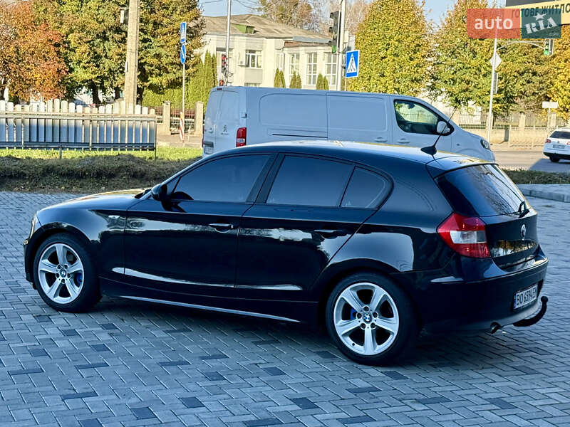 Хэтчбек BMW 1 Series 2005 в Ровно фото 35 Хэтчбек BMW 1 Series 2005 в Ровно