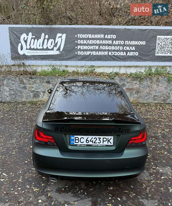 Купе BMW 1 Series 2012 в Киеве