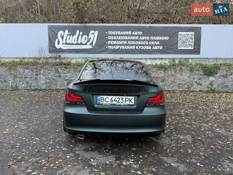 Купе BMW 1 Series 2012 в Киеве