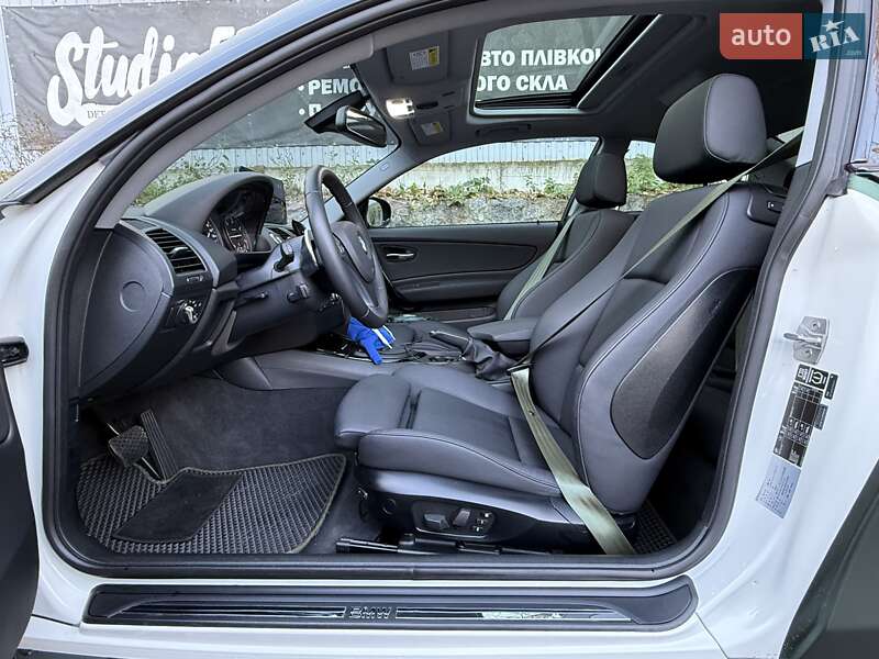 Купе BMW 1 Series 2012 в Киеве