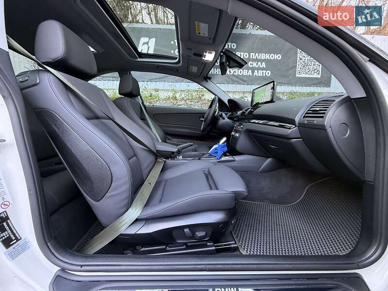 Купе BMW 1 Series 2012 в Киеве