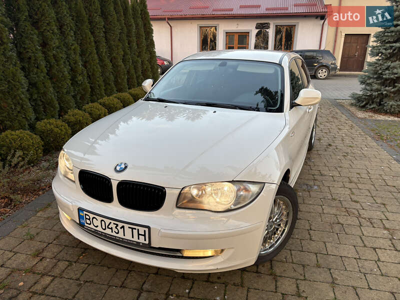 BMW 1 Series 2010