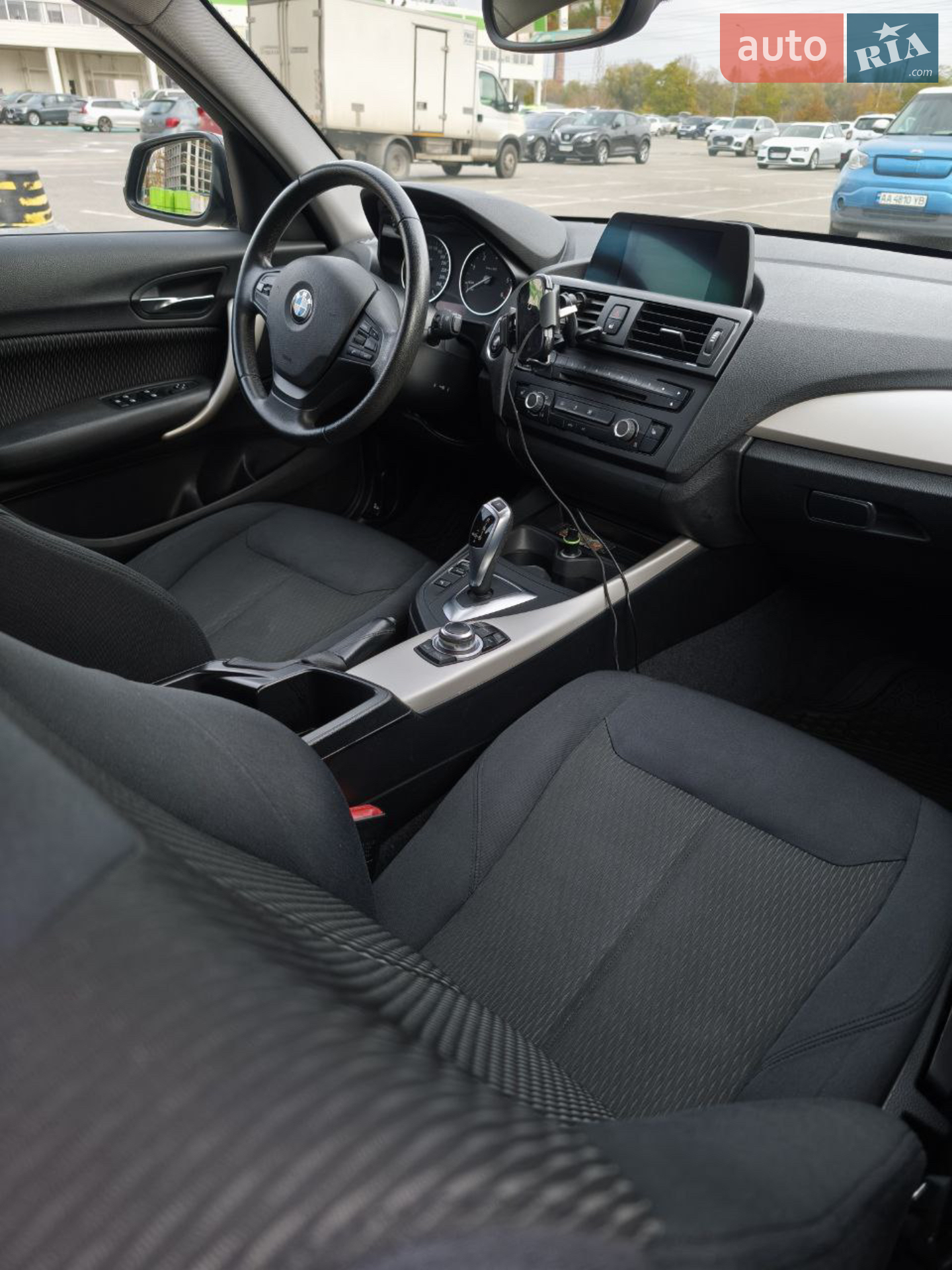 2014 BMW 1er - мініатюра 11