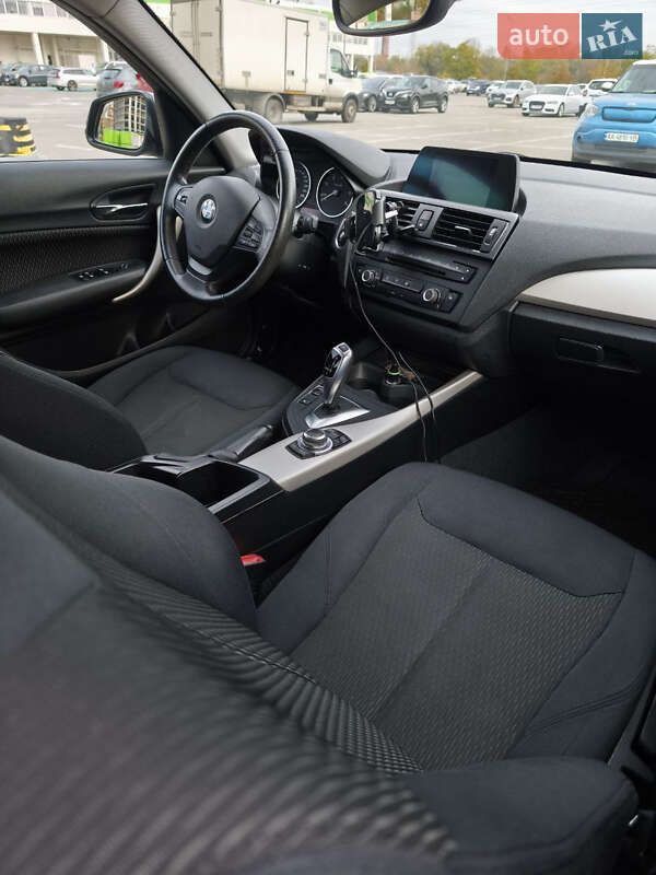 Хэтчбек BMW 1 Series 2014 в Киеве
