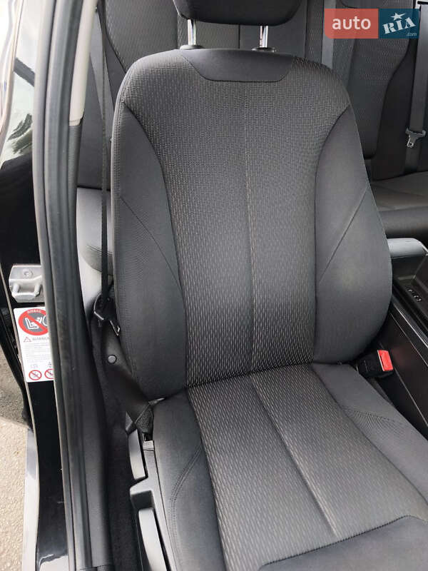 Хэтчбек BMW 1 Series 2014 в Киеве