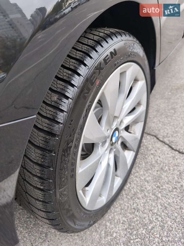 Хэтчбек BMW 1 Series 2014 в Киеве