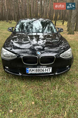 Хетчбек BMW 1 Series 2012 в Бердичеві