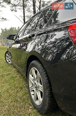Хетчбек BMW 1 Series 2012 в Бердичеві