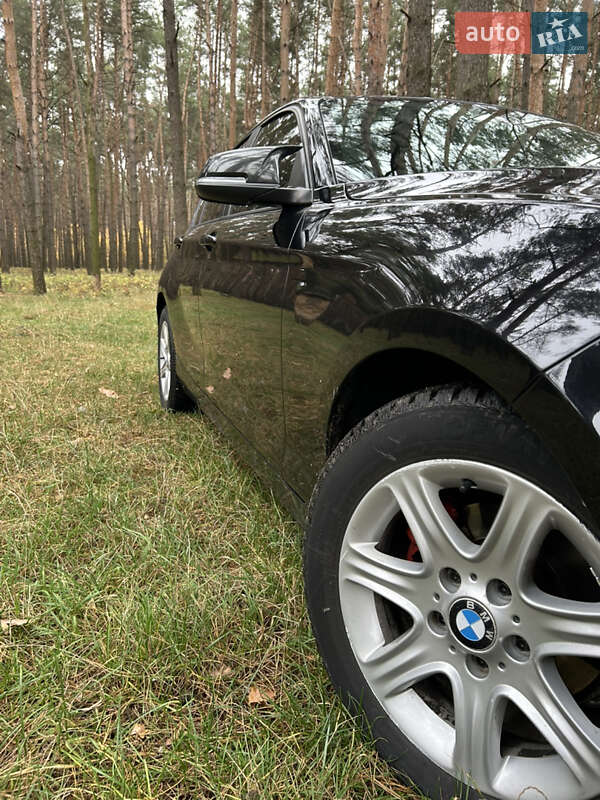 Хэтчбек BMW 1 Series 2012 в Бердичеве