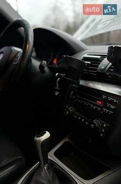 Хетчбек BMW 1 Series 2006 в Житомирі