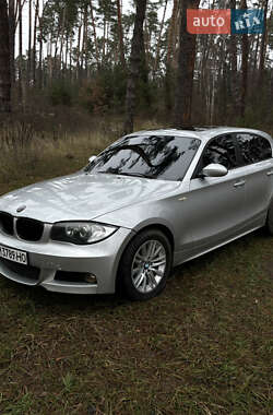 Хетчбек BMW 1 Series 2006 в Житомирі