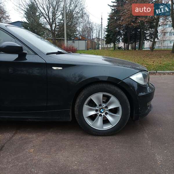 Хэтчбек BMW 1 Series 2007 в Житомире фото 8 Хэтчбек BMW 1 Series 2007 в Житомире