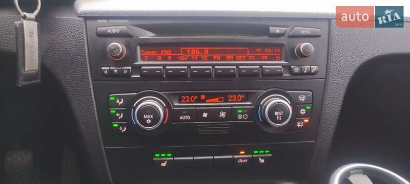 Хэтчбек BMW 1 Series 2009 в Каменском