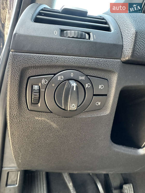 Хетчбек BMW 1 Series 2006 в Івано-Франківську