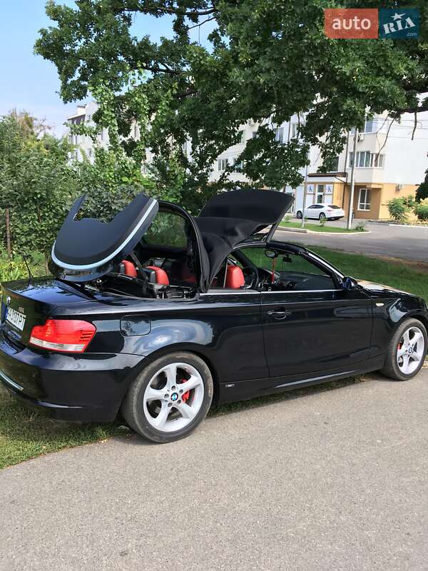 BMW 1 Series 2008 BMW 1 Series 2008