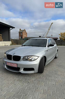 Хетчбек BMW 1 Series 2010 в Житомирі