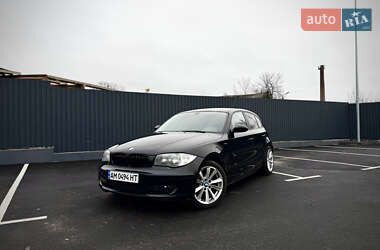 Хетчбек BMW 1 Series 2008 в Житомирі