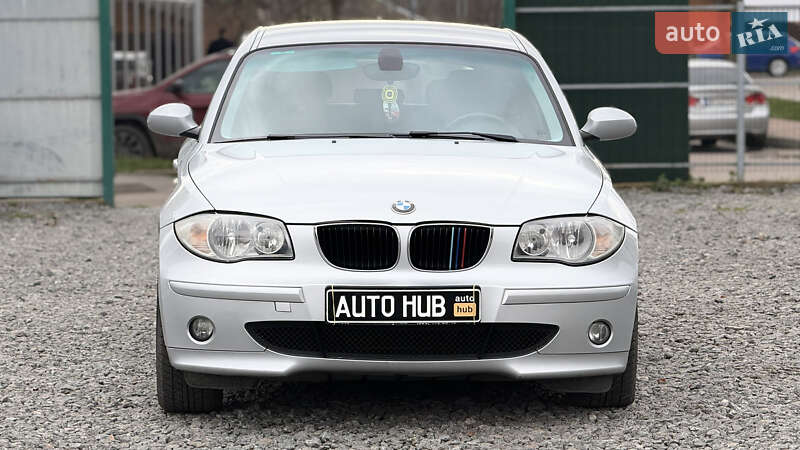 Хэтчбек BMW 1 Series 2006 в Бердичеве фото 3 Хэтчбек BMW 1 Series 2006 в Бердичеве