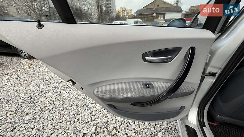 Хэтчбек BMW 1 Series 2006 в Бердичеве фото 20 Хэтчбек BMW 1 Series 2006 в Бердичеве