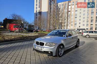 Хэтчбек BMW 1 Series 2009 в Ровно