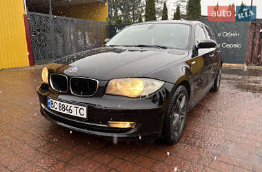 Хэтчбек BMW 1 Series 2008 в Трускавце
