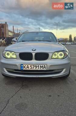 Хетчбек BMW 1 Series 2007 в Києві