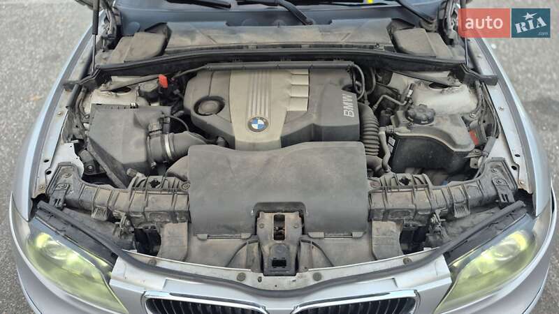 Хэтчбек BMW 1 Series 2007 в Киеве фото 18 Хэтчбек BMW 1 Series 2007 в Киеве