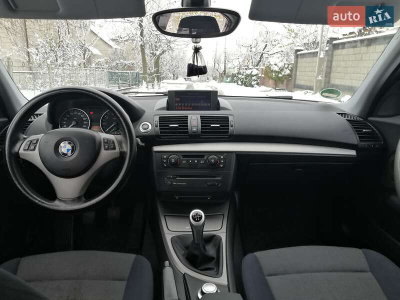 Хэтчбек BMW 1 Series 2005 в Тернополе фото 22 Хэтчбек BMW 1 Series 2005 в Тернополе