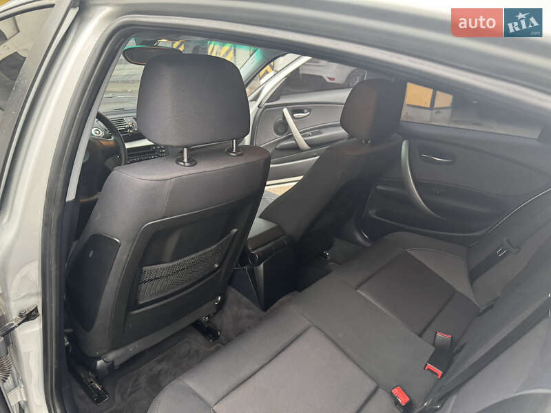 Хэтчбек BMW 1 Series 2010 в Киеве